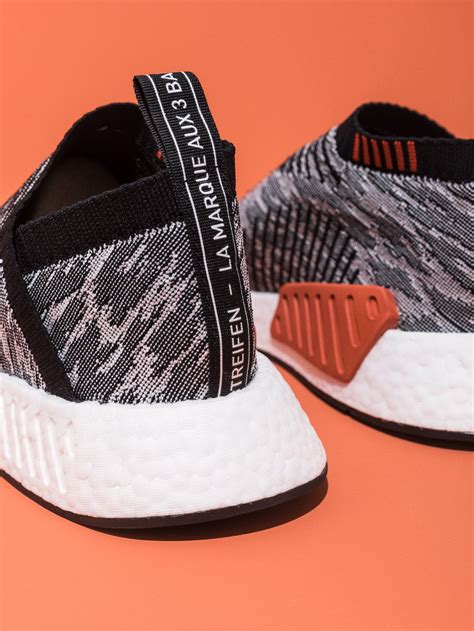 Adidas’s NMD City Sock 2 Is Even More Futuristic Than Usual.